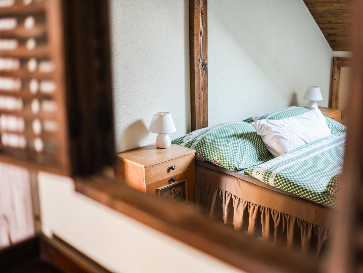 Mnichov Dvor Otel Slovenska Lupca Dış mekan fotoğraf