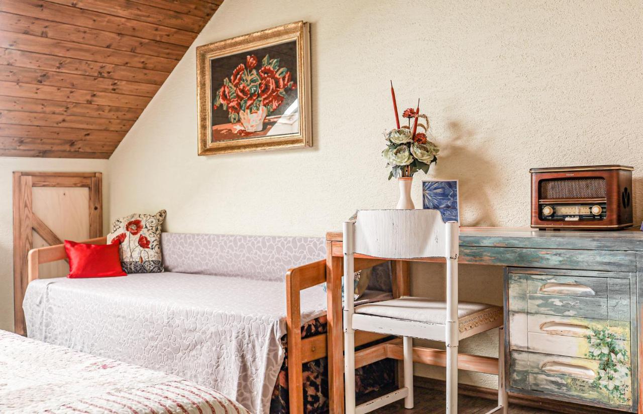 Mnichov Dvor Otel Slovenska Lupca Dış mekan fotoğraf