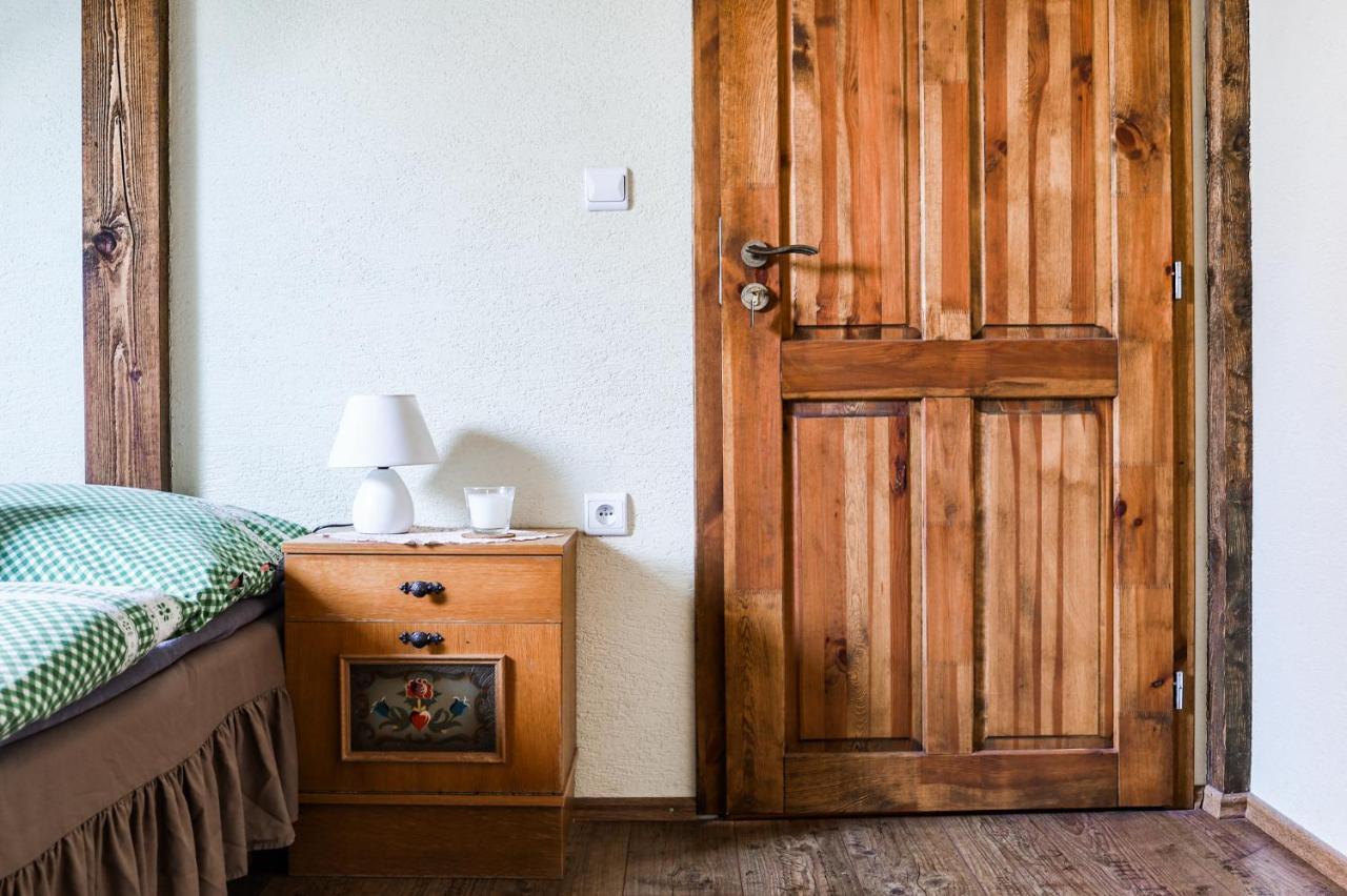 Mnichov Dvor Otel Slovenska Lupca Dış mekan fotoğraf