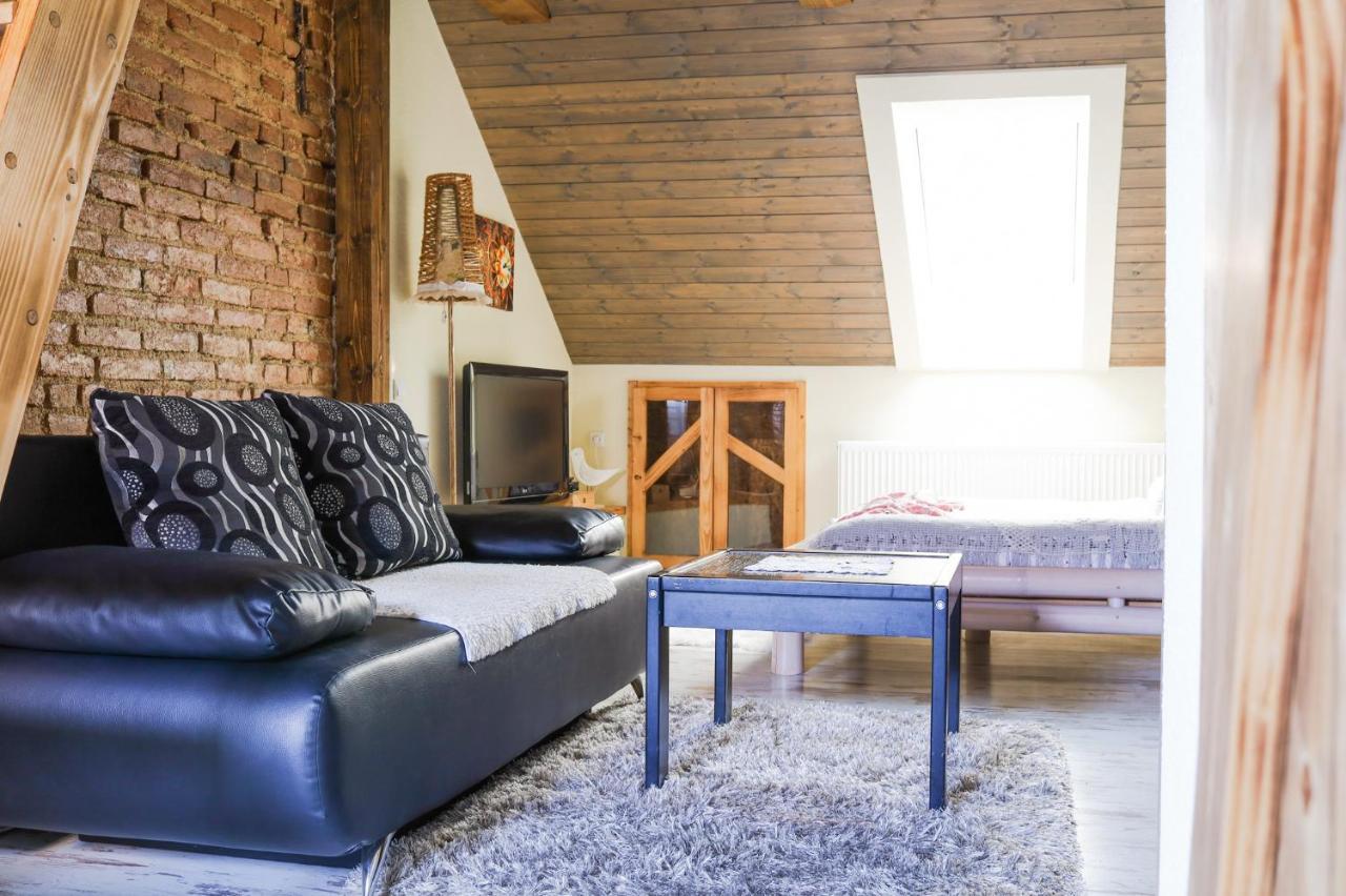 Mnichov Dvor Otel Slovenska Lupca Dış mekan fotoğraf