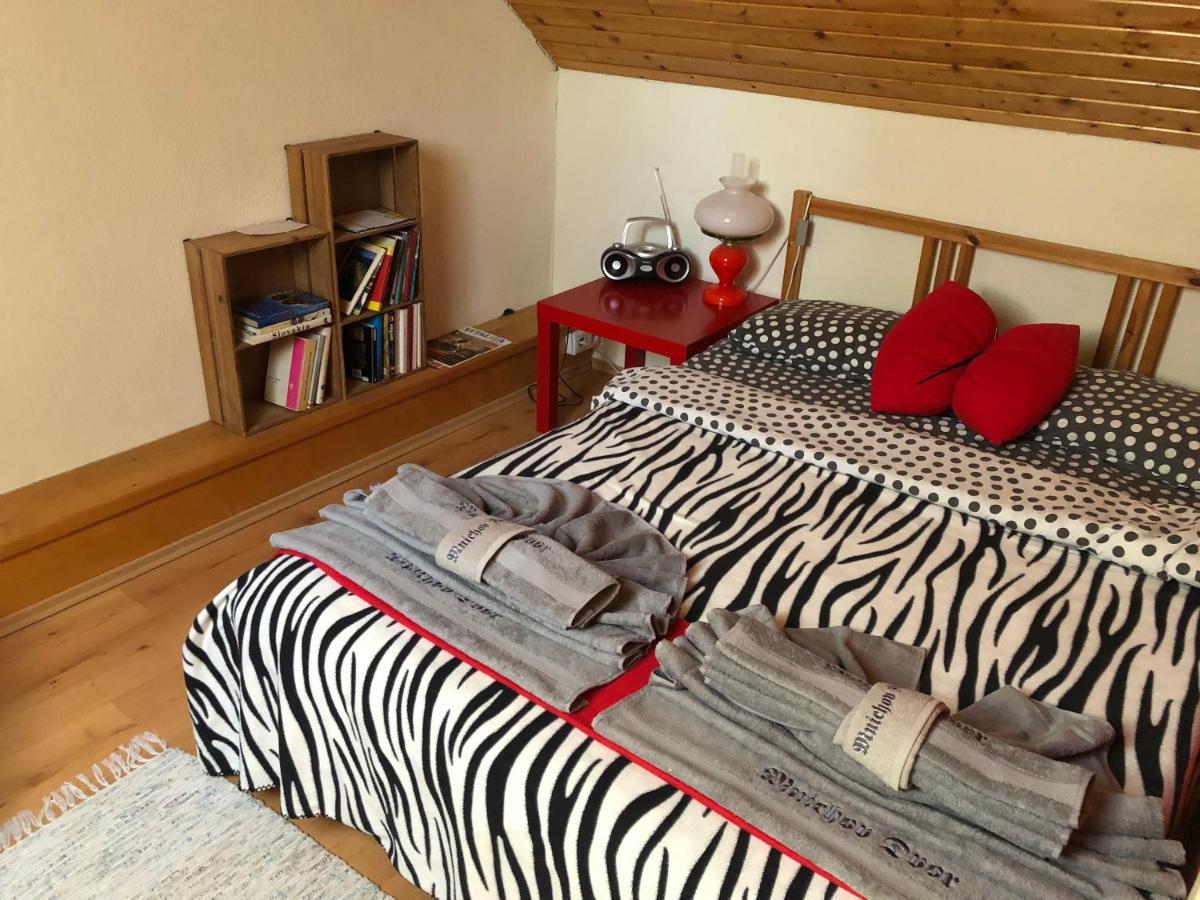 Mnichov Dvor Otel Slovenska Lupca Dış mekan fotoğraf